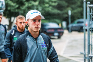 University High alum Collin Mocyunas wins national championship with Marshall men's soccer team